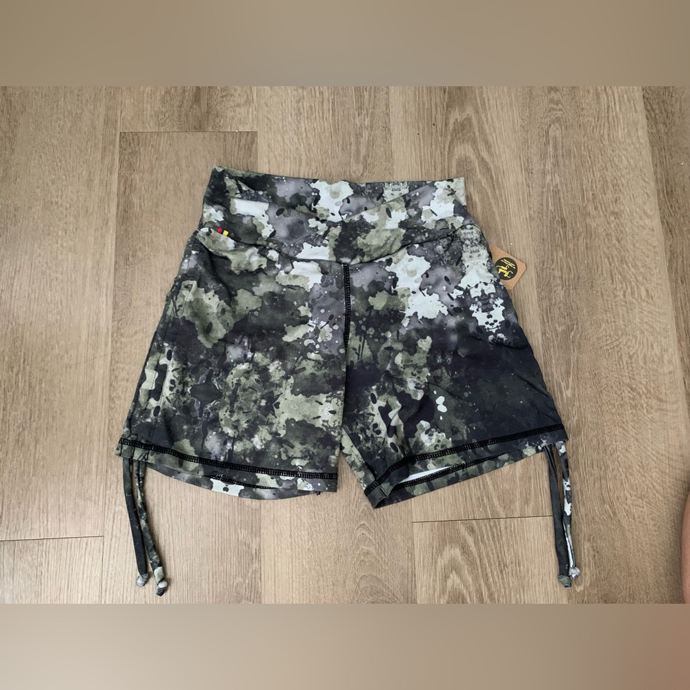 Camouflage Women's Shorts